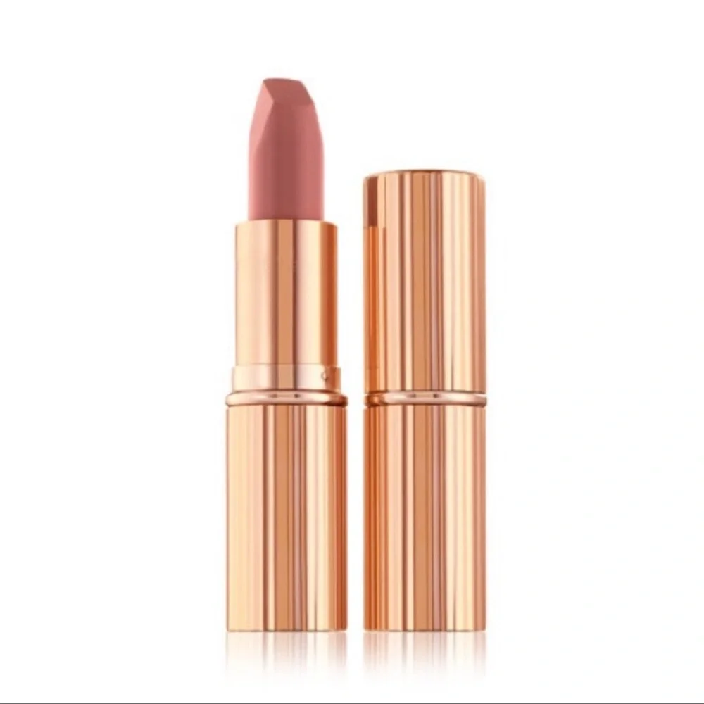 🎉 Host Pick 🎉 Charlotte Tillbury Matte Revolution color Pillow Talk - Picture 2 of 4